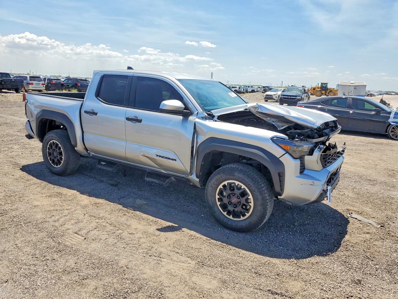 Toyota Tacoma Trd Off-road
