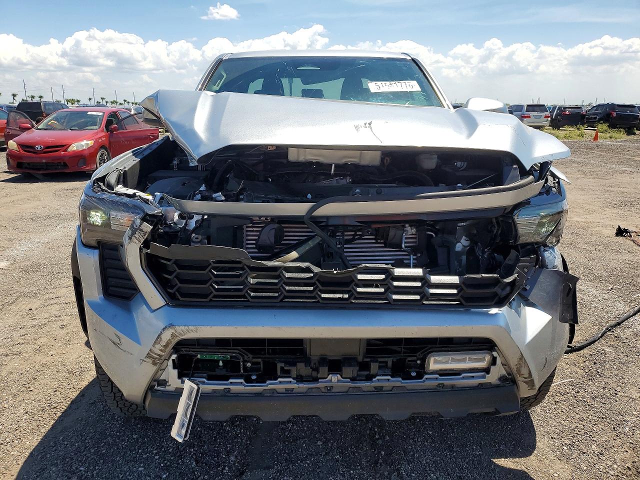 Toyota Tacoma Trd Off-road