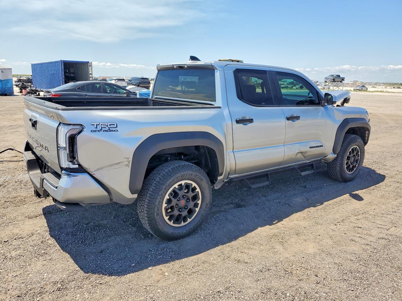 Toyota Tacoma Trd Off-road