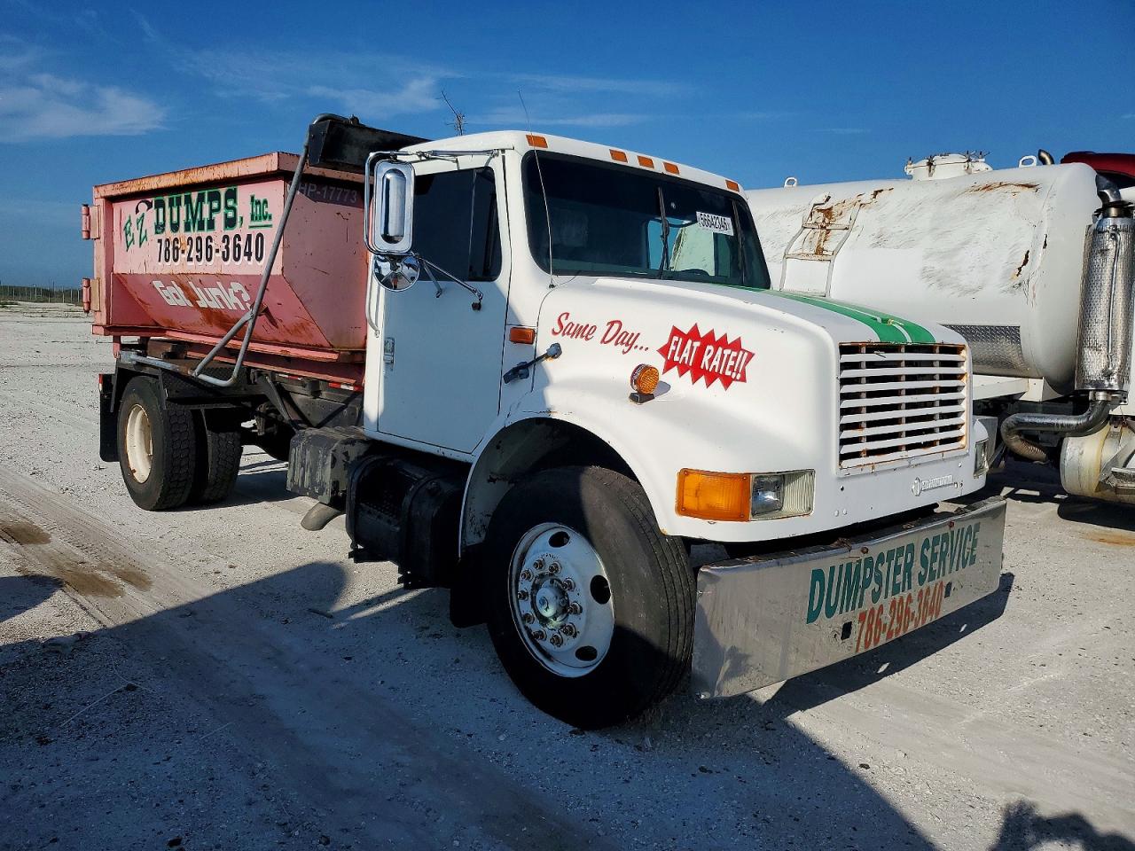 Salvage International 4000 Serie Image