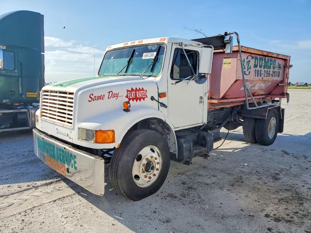 International 4000 Serie 4700