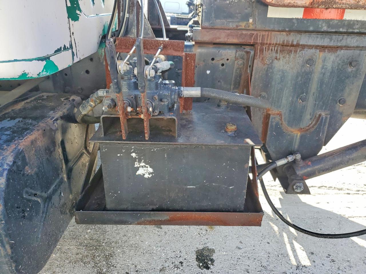 International 4000 Serie 4700