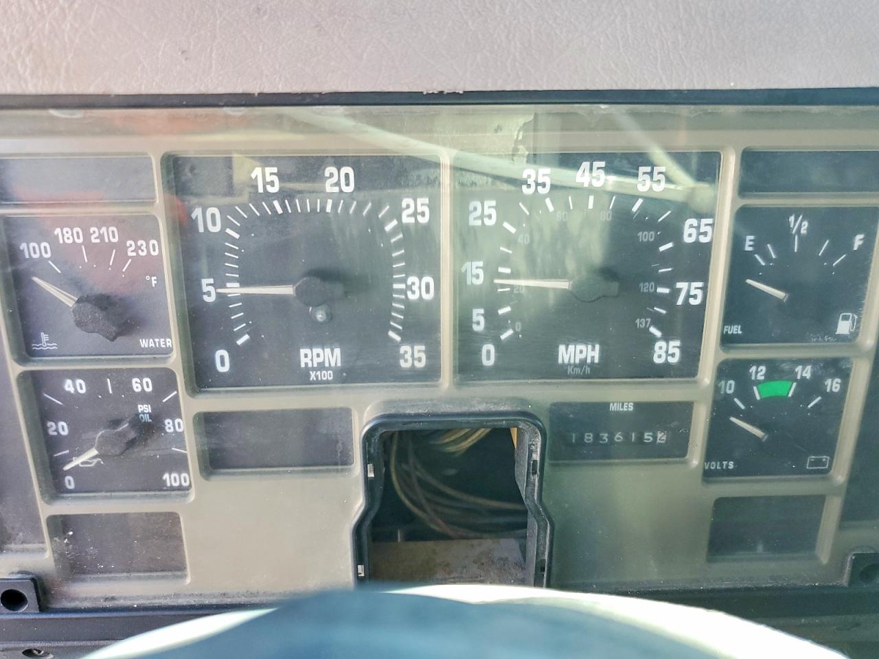 International 4000 Serie 4700