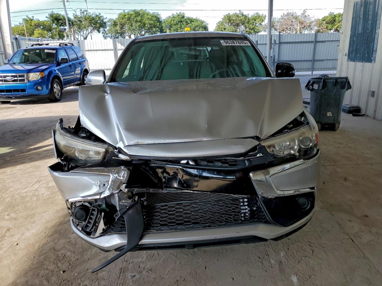 Mitsubishi Outlander Es