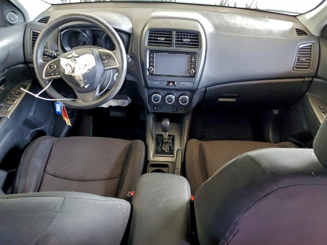 Mitsubishi Outlander Es