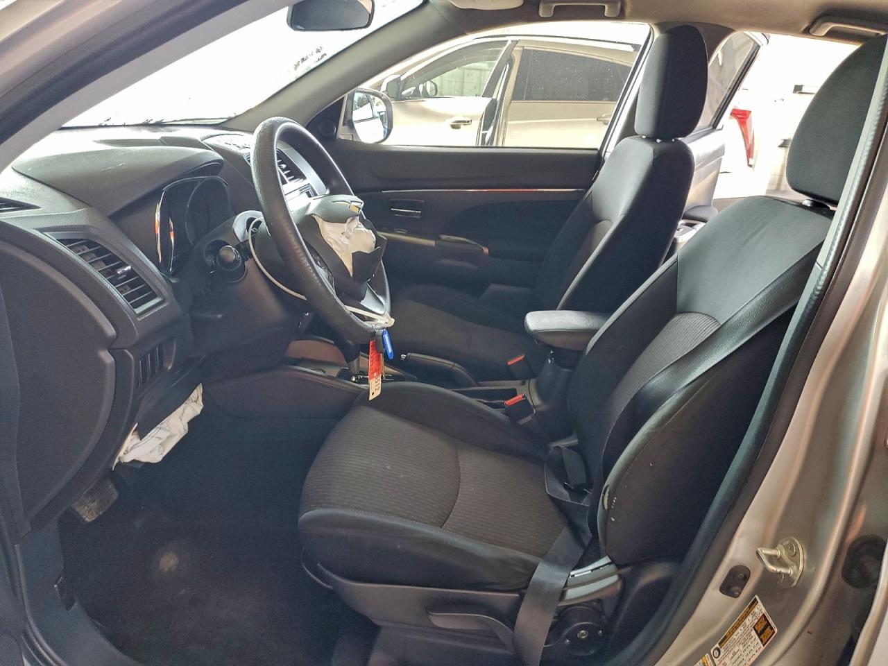Mitsubishi Outlander Es