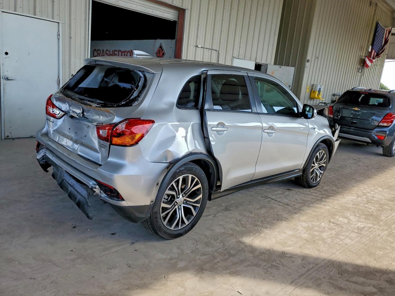 Mitsubishi Outlander Es