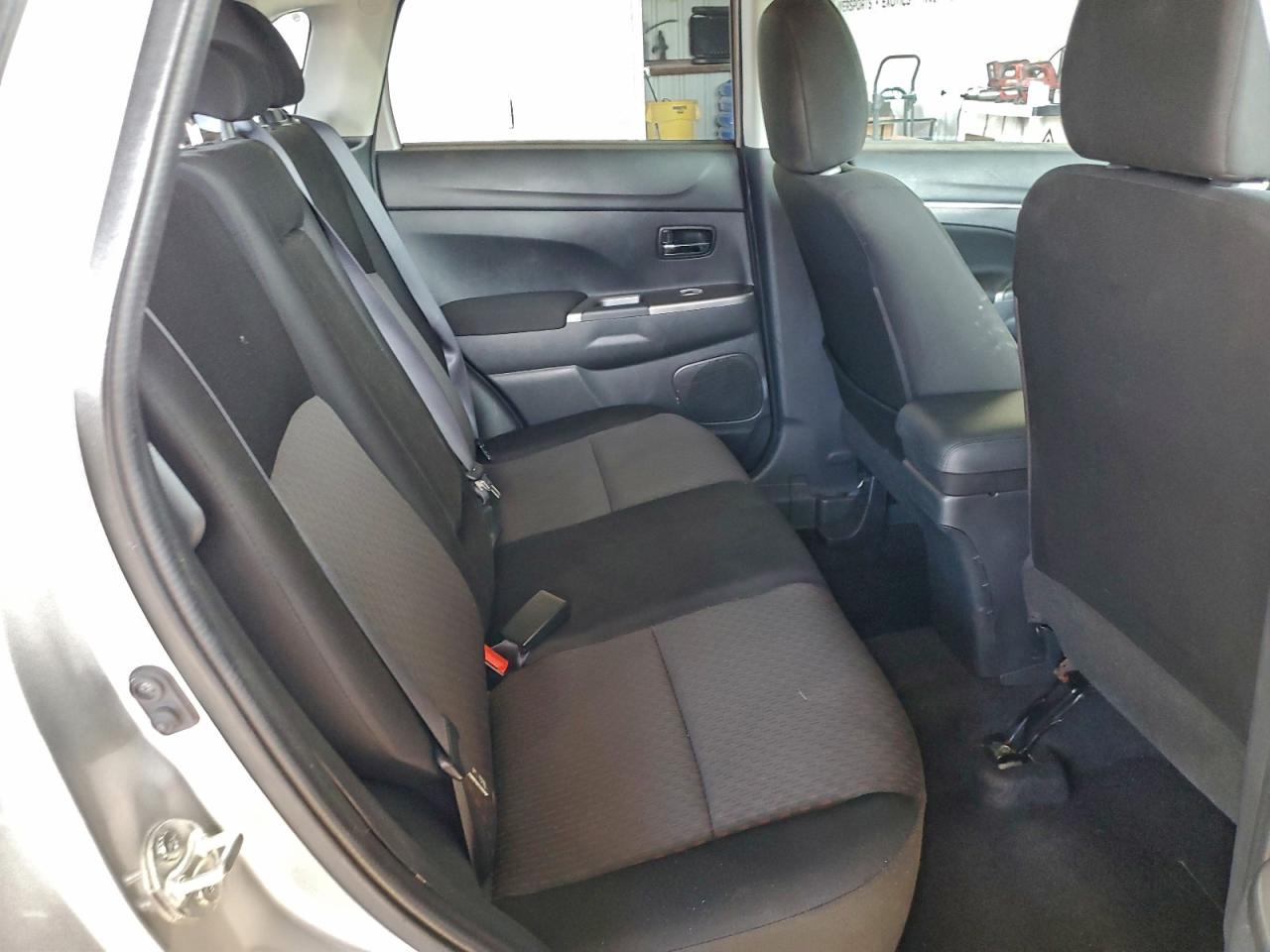 Mitsubishi Outlander Es
