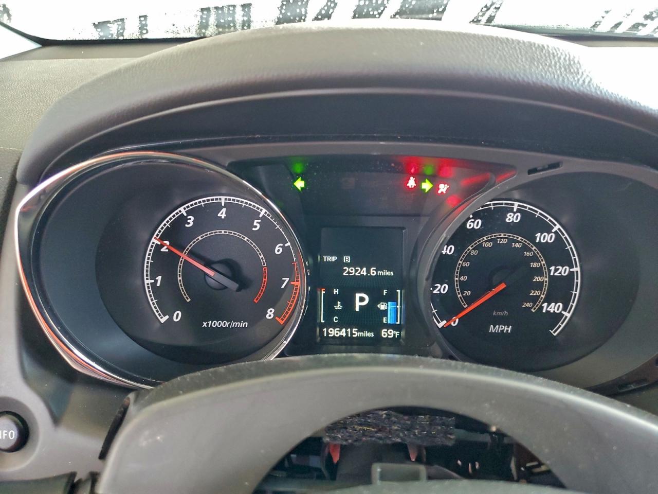 Mitsubishi Outlander Es