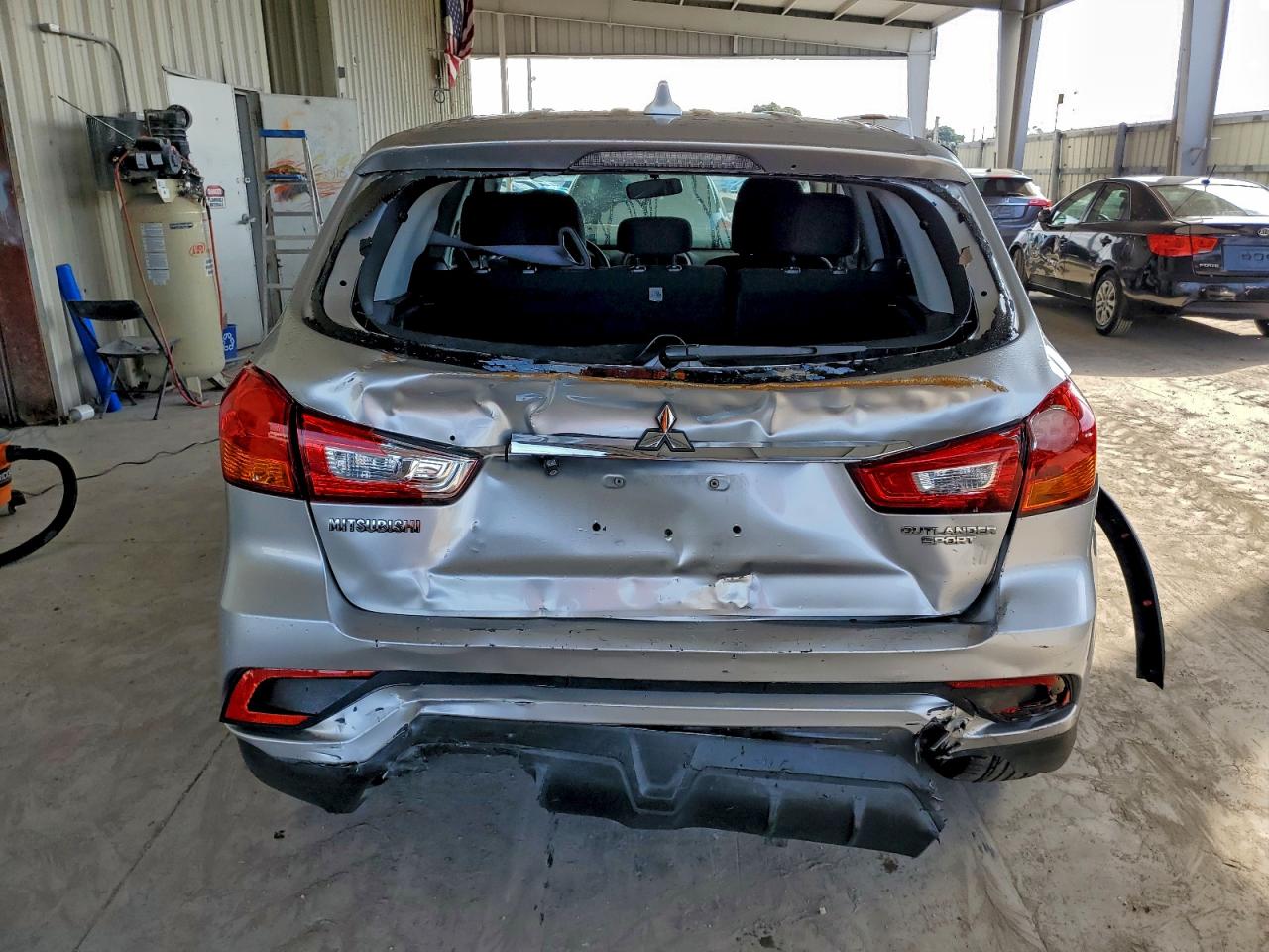 Mitsubishi Outlander Es
