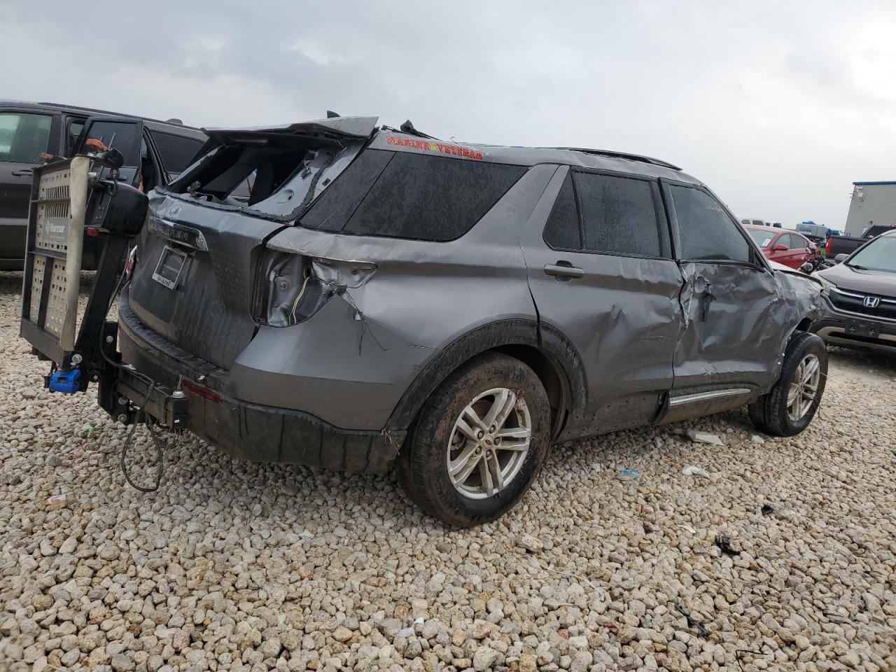 Ford Explorer Xlt