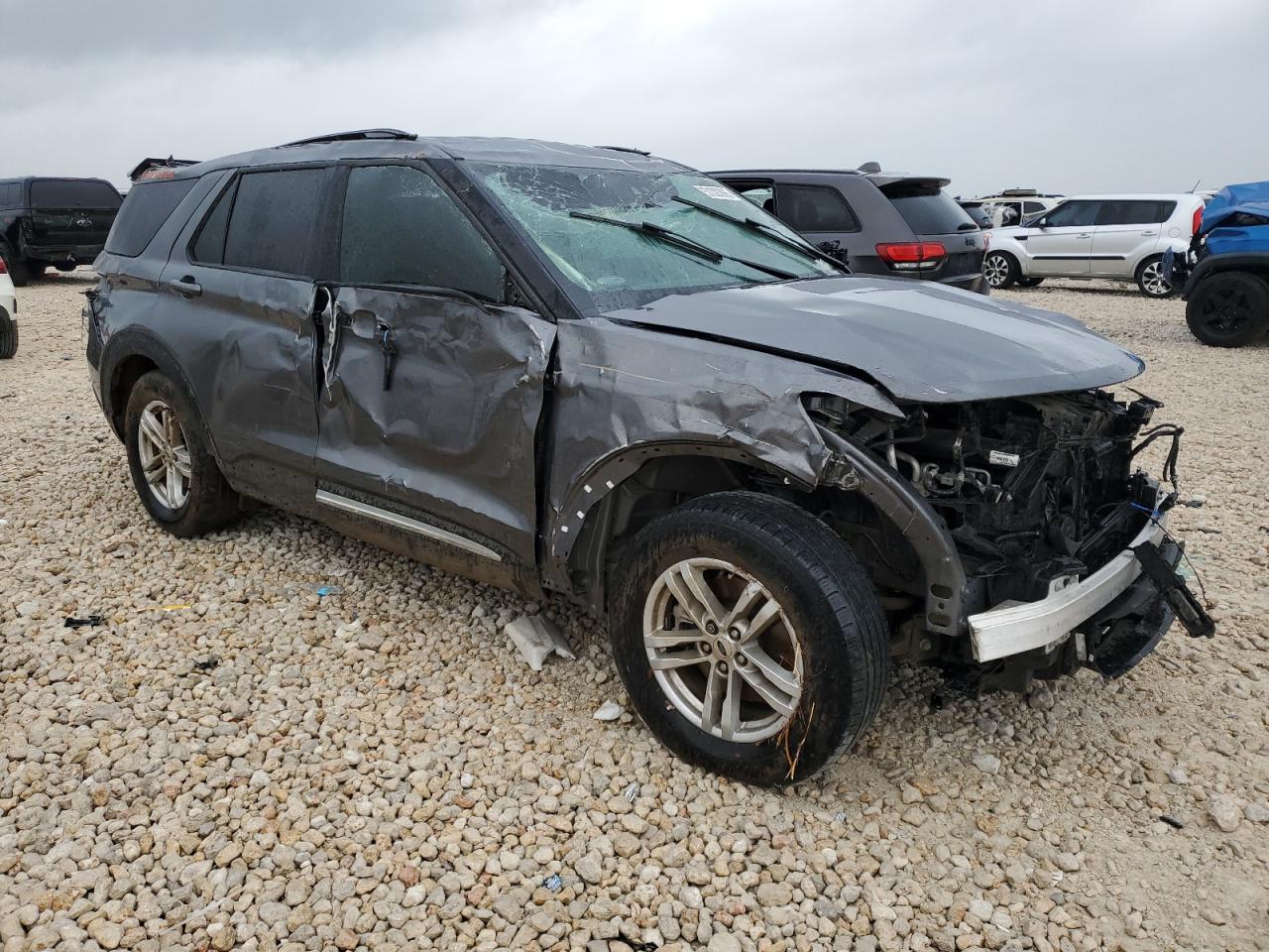 Ford Explorer Xlt