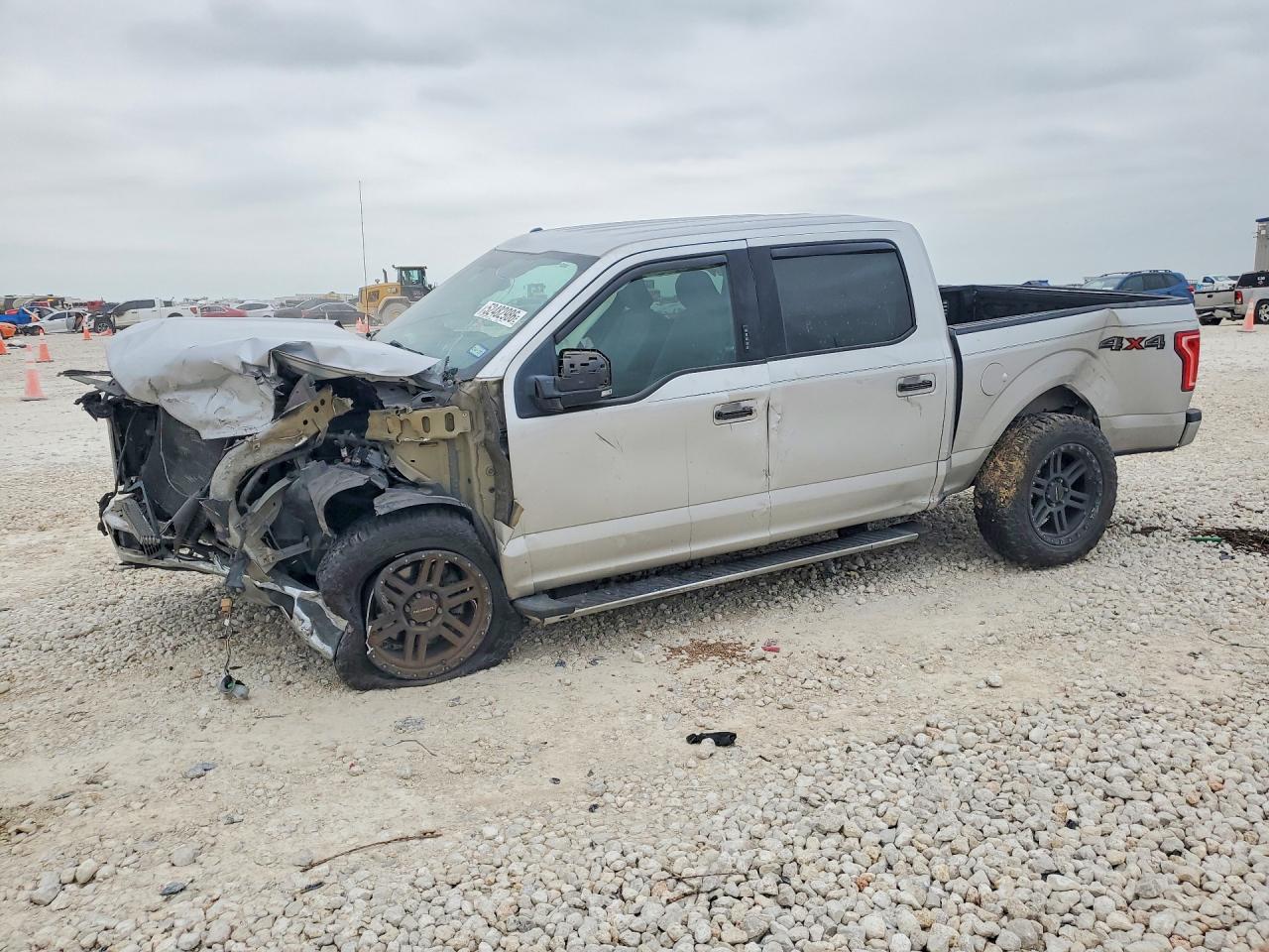Salvage Ford F-150 Image