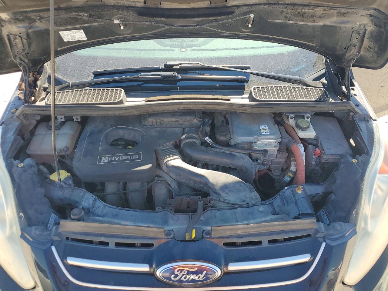 Ford Cmax Se
