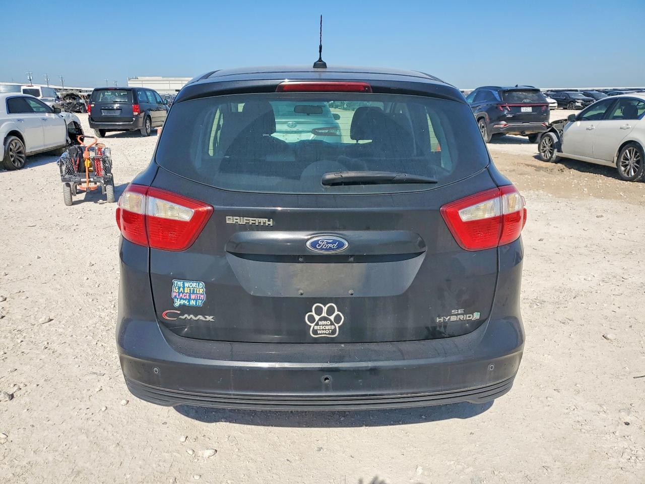 Ford Cmax Se