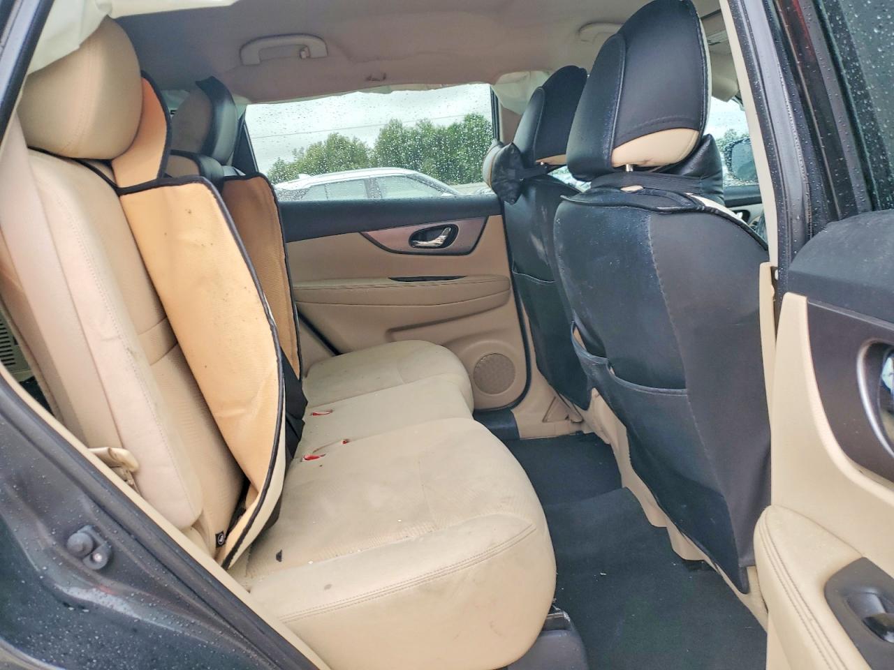 Nissan Rogue Sv