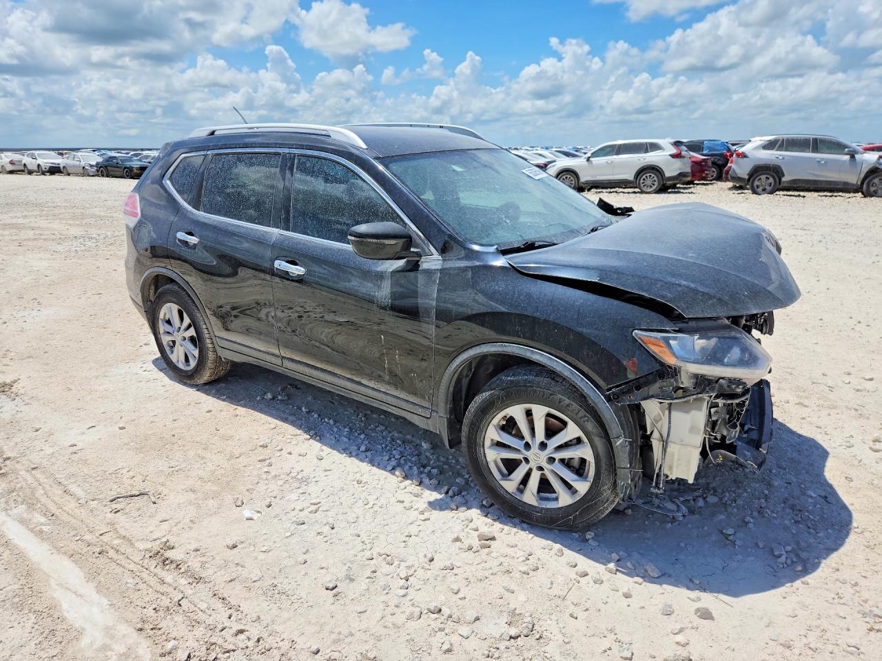 Nissan Rogue Sv