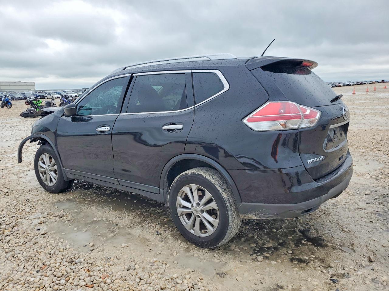 Nissan Rogue Sv