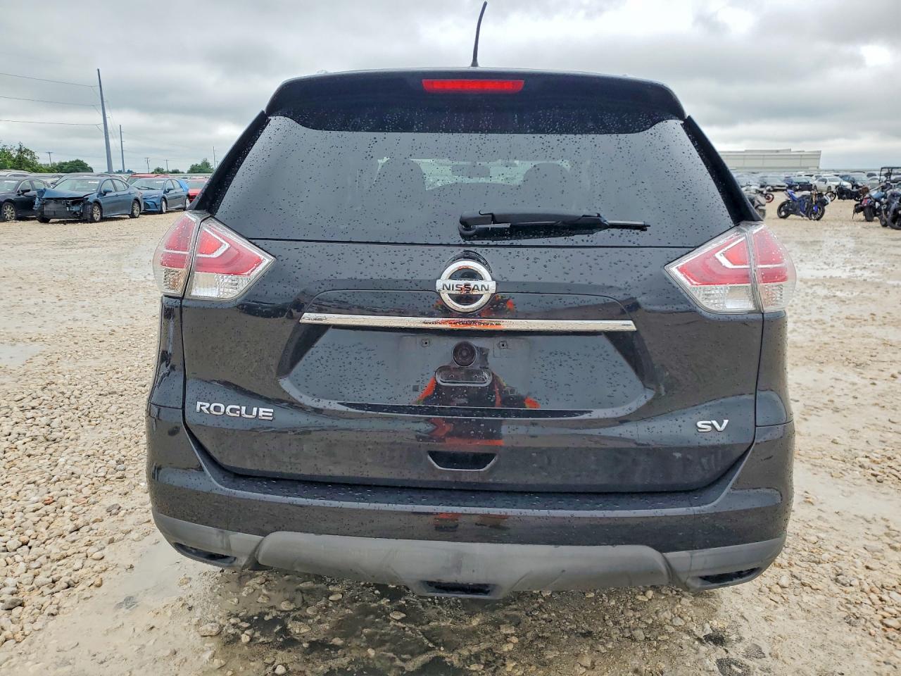 Nissan Rogue Sv