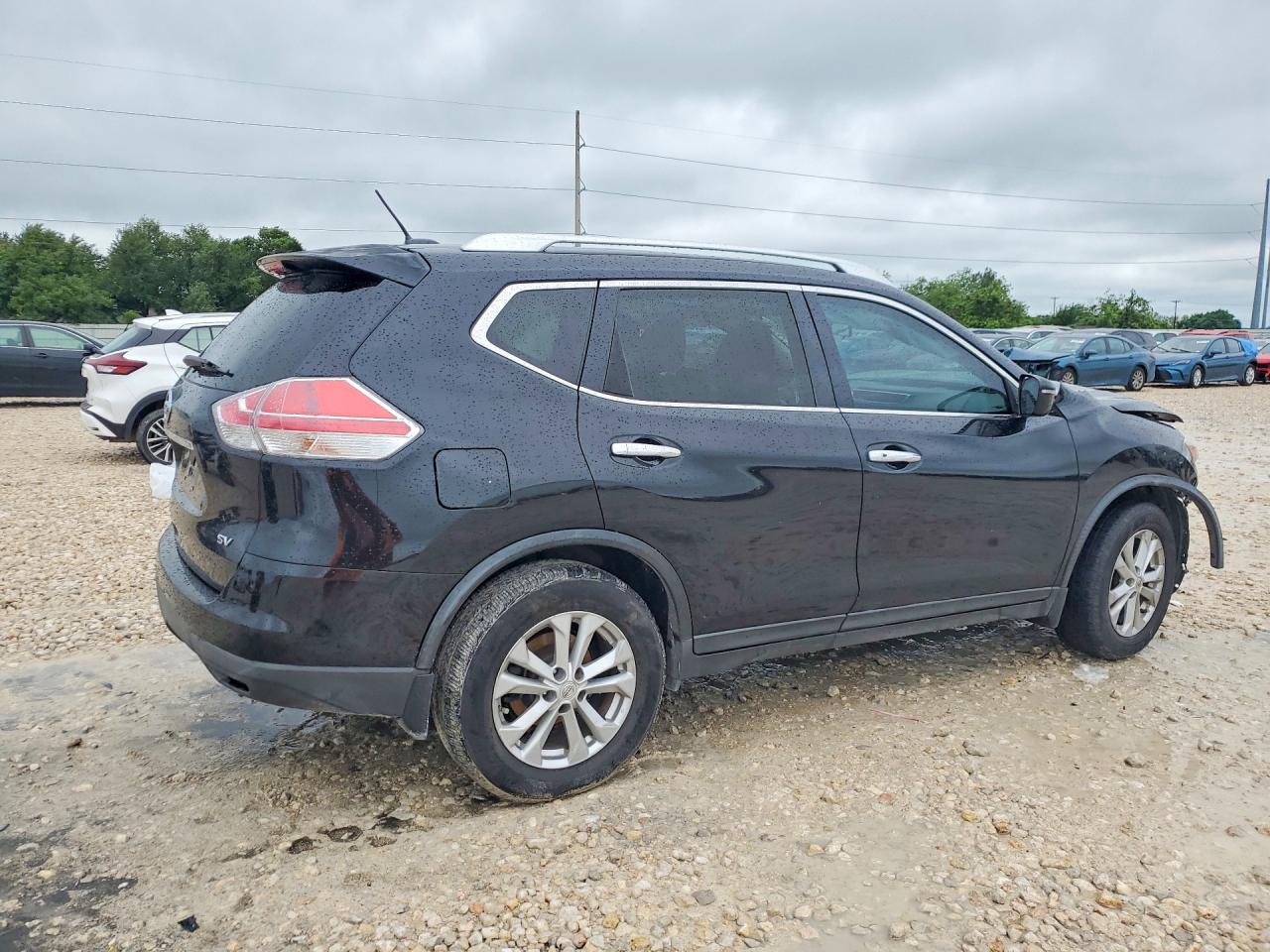 Nissan Rogue Sv