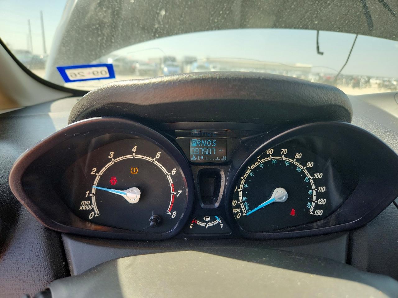 Ford Fiesta S
