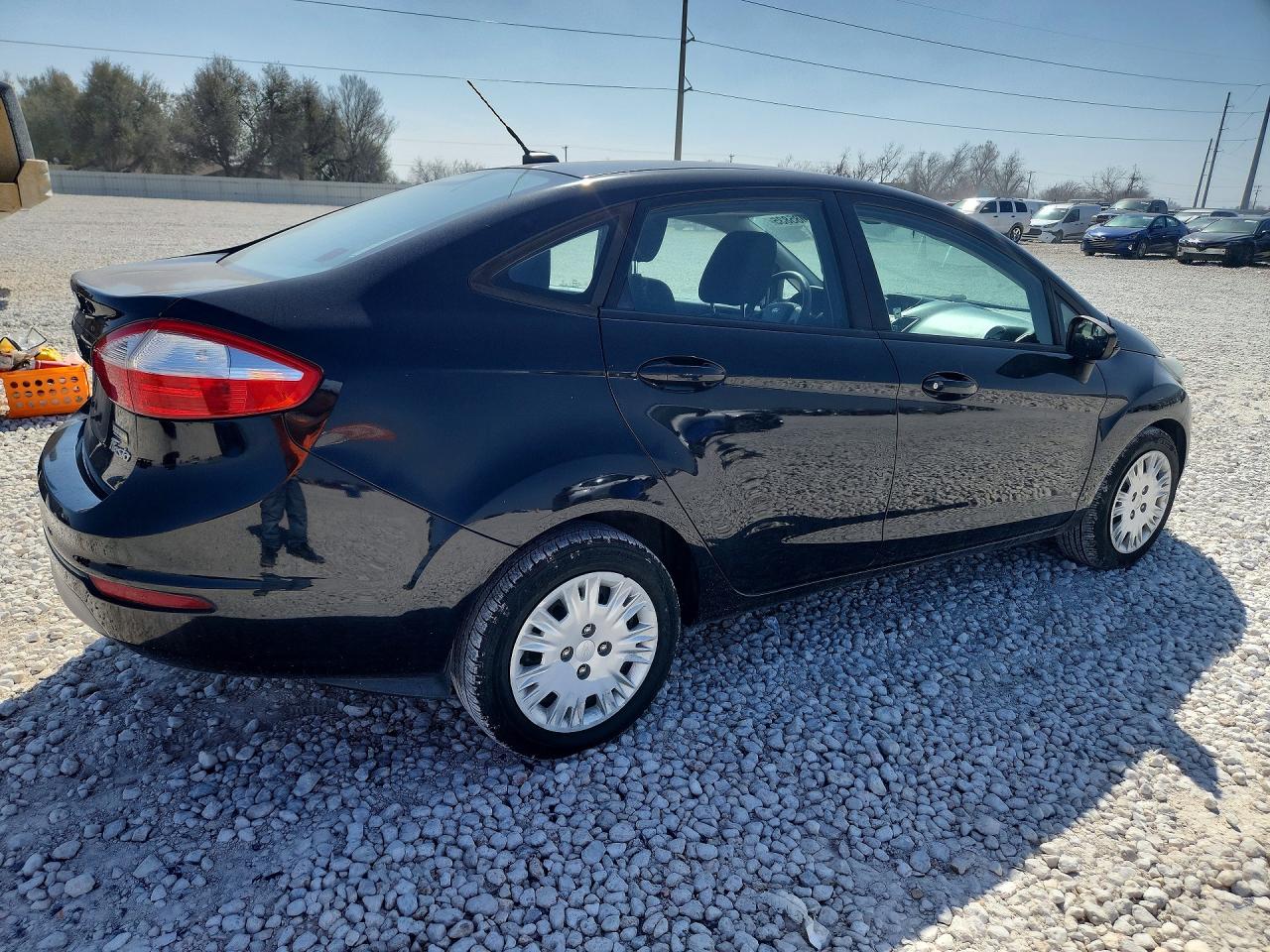 Ford Fiesta S