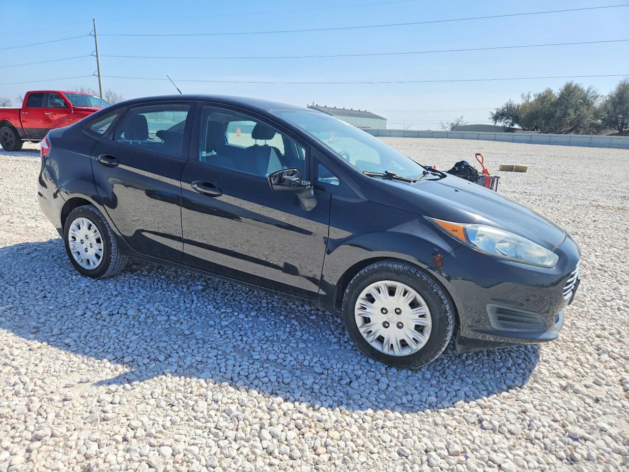 Ford Fiesta S