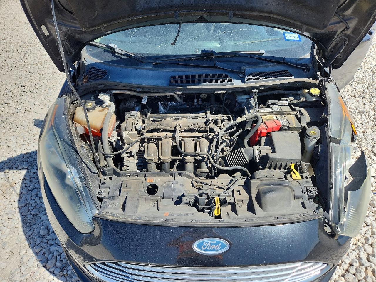 Ford Fiesta S