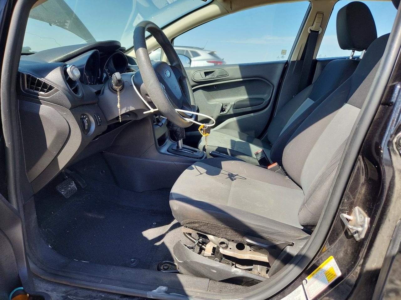 Ford Fiesta S