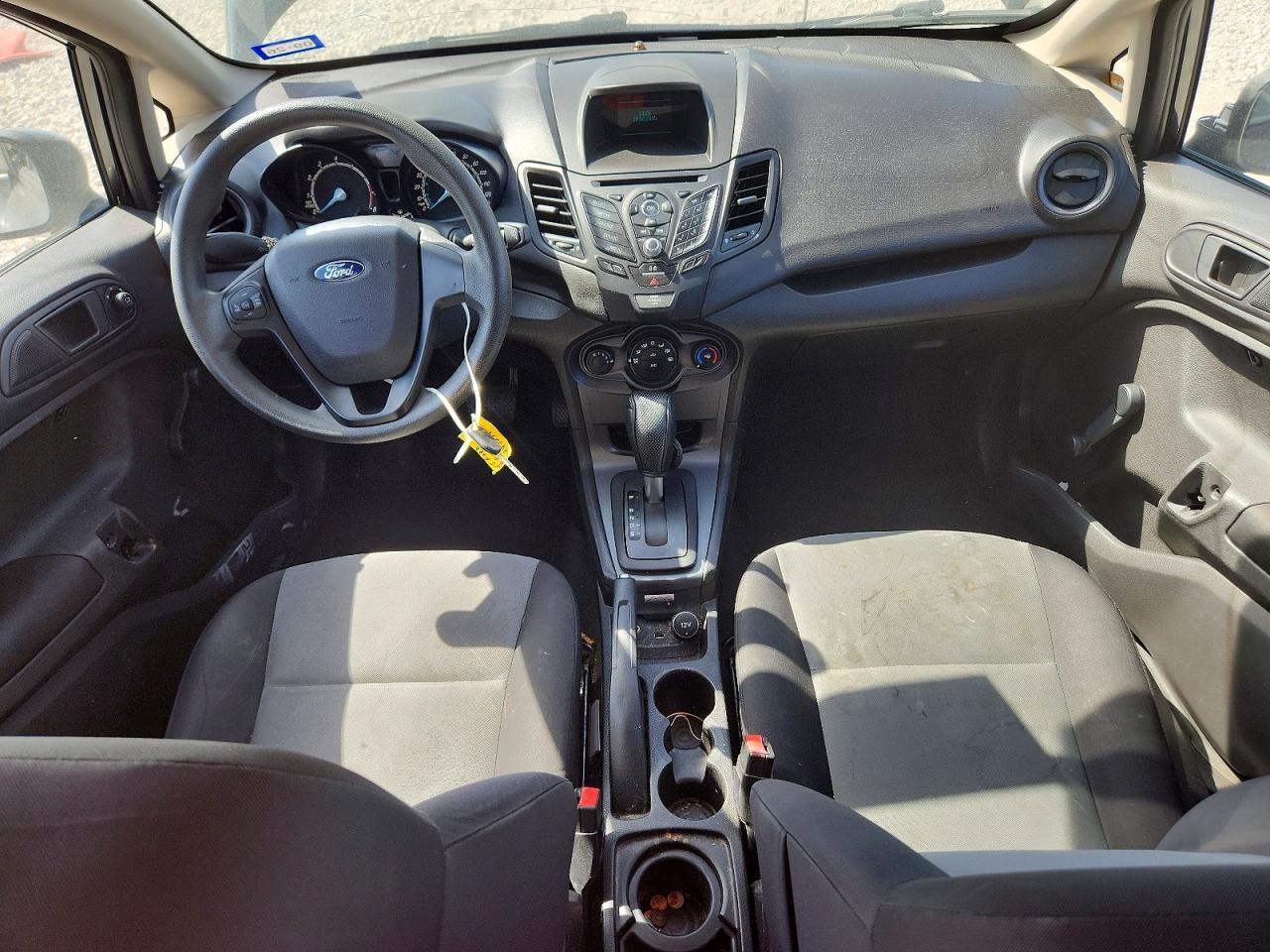 Ford Fiesta S