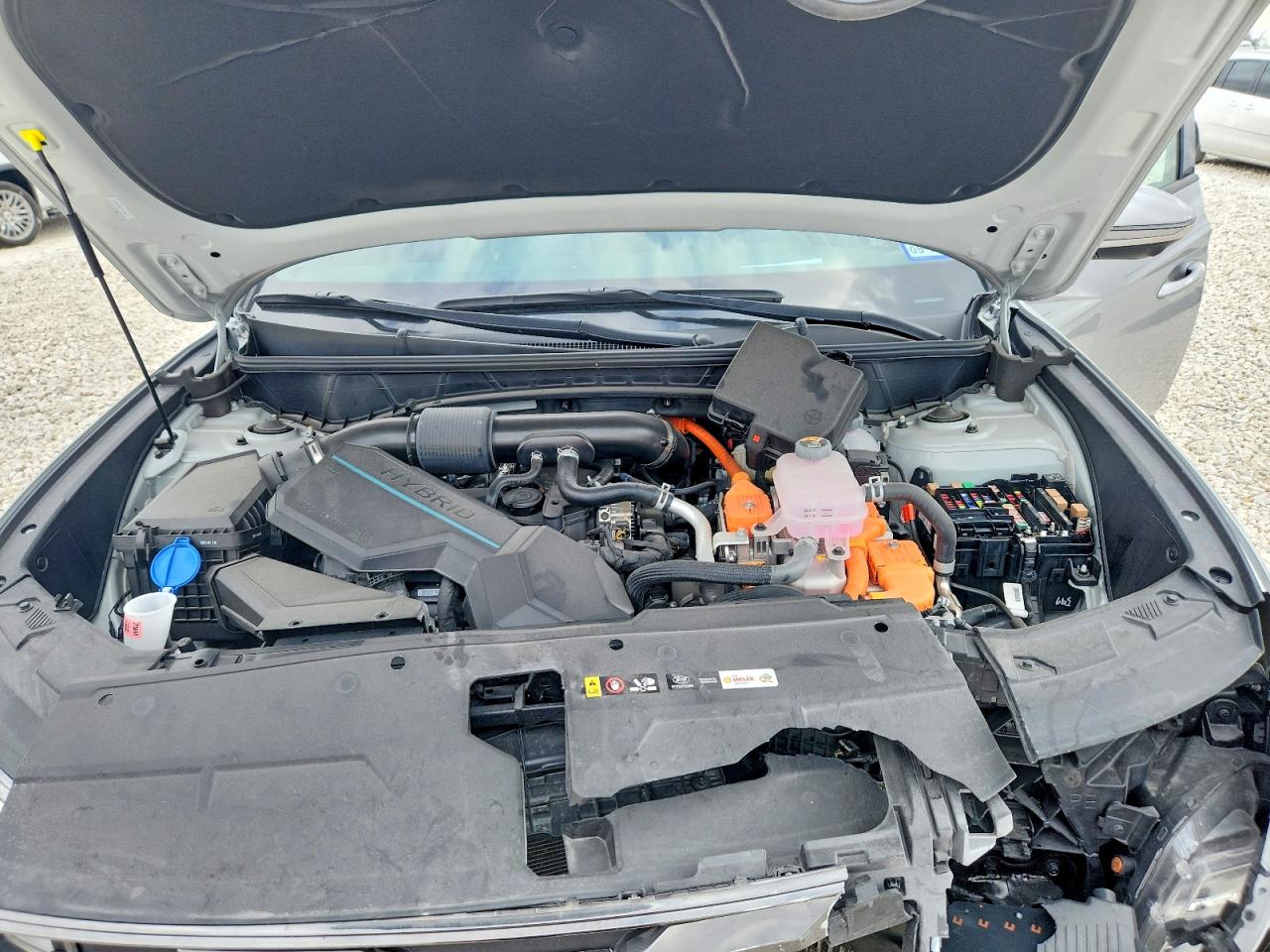Hyundai TUCSON Limited