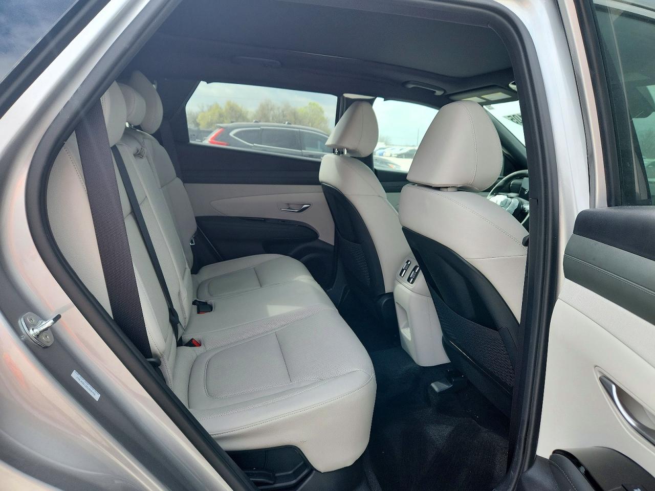 Hyundai TUCSON Limited