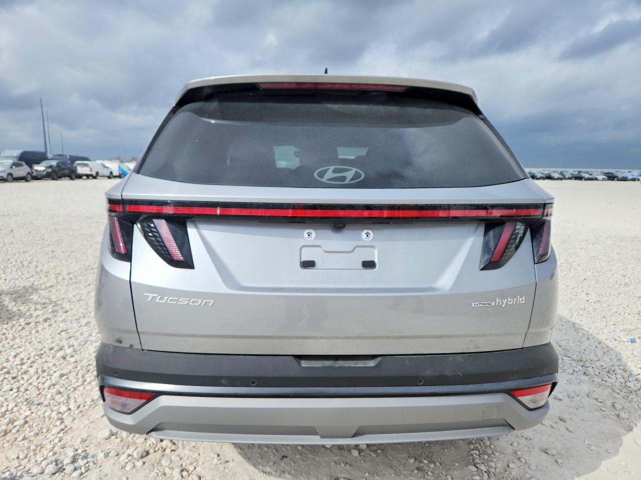 Hyundai TUCSON Limited