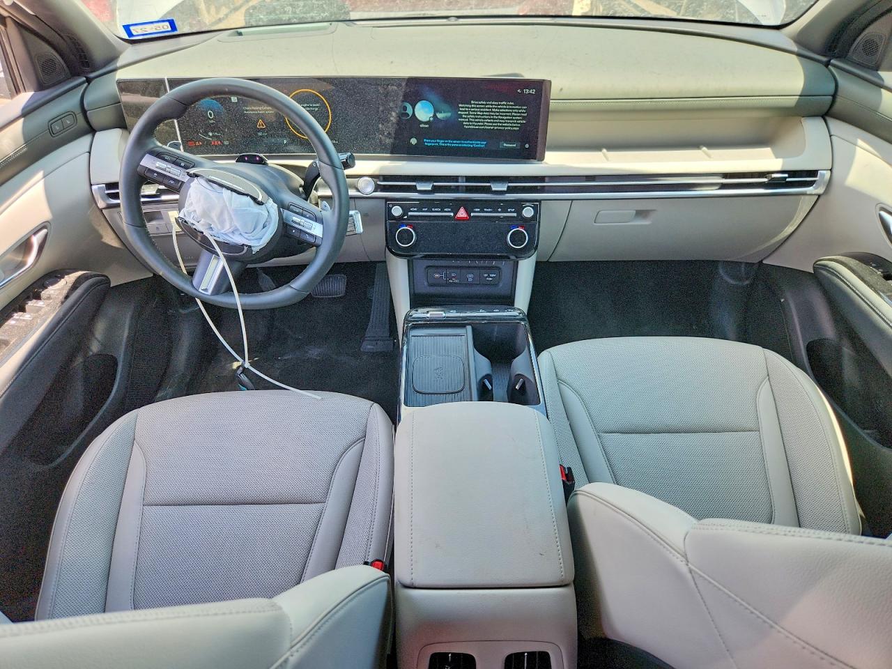 Hyundai TUCSON Limited