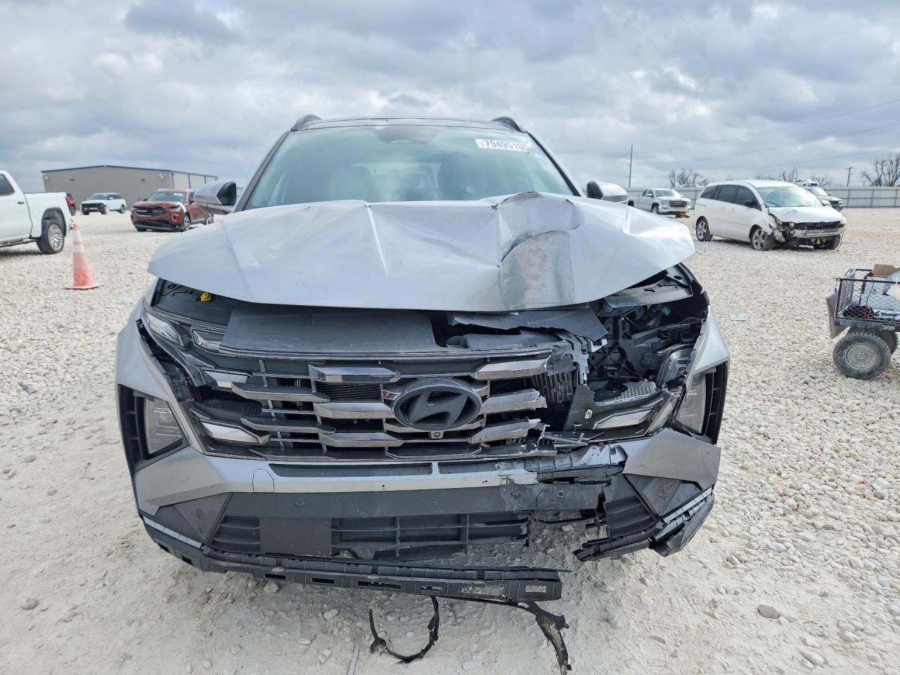 Hyundai TUCSON Limited