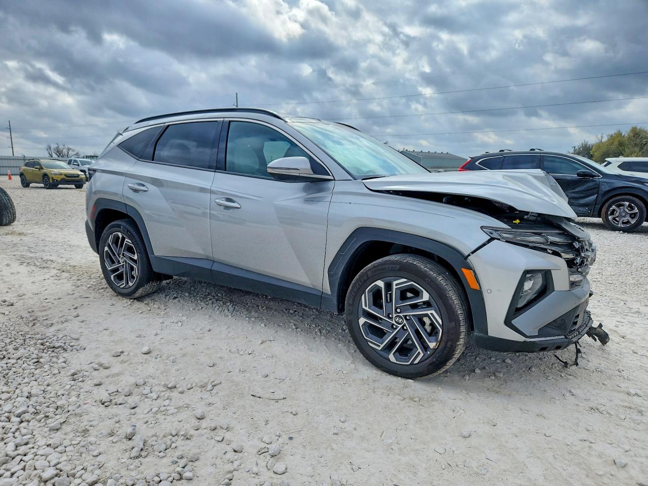 Hyundai TUCSON Limited