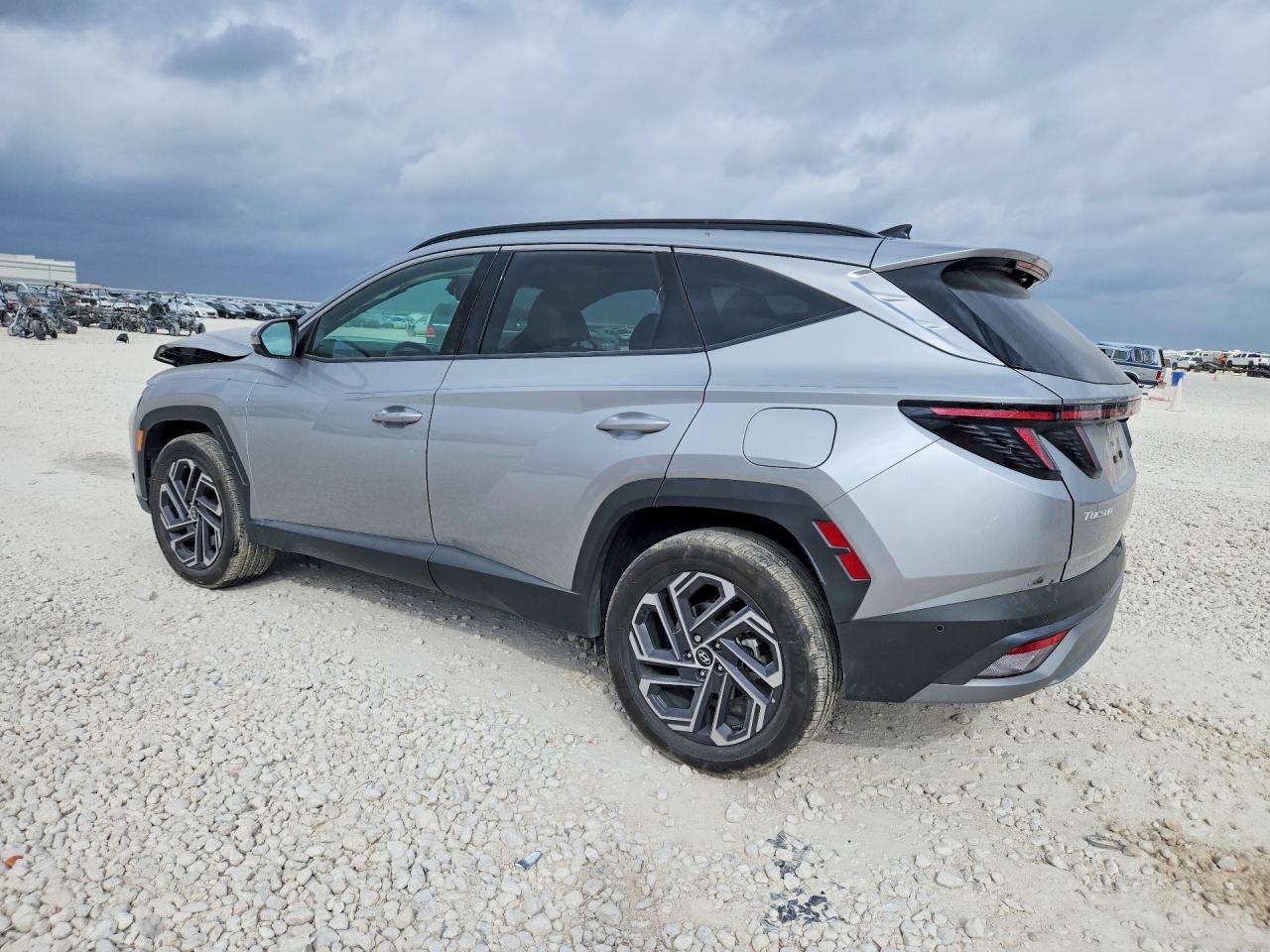 Hyundai TUCSON Limited