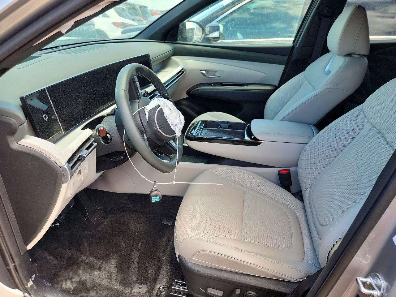 Hyundai TUCSON Limited