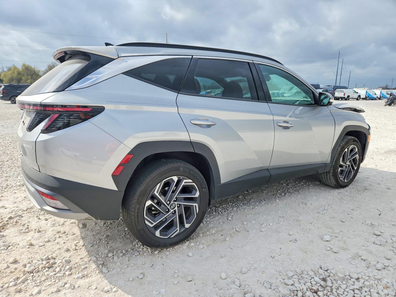 Hyundai TUCSON Limited