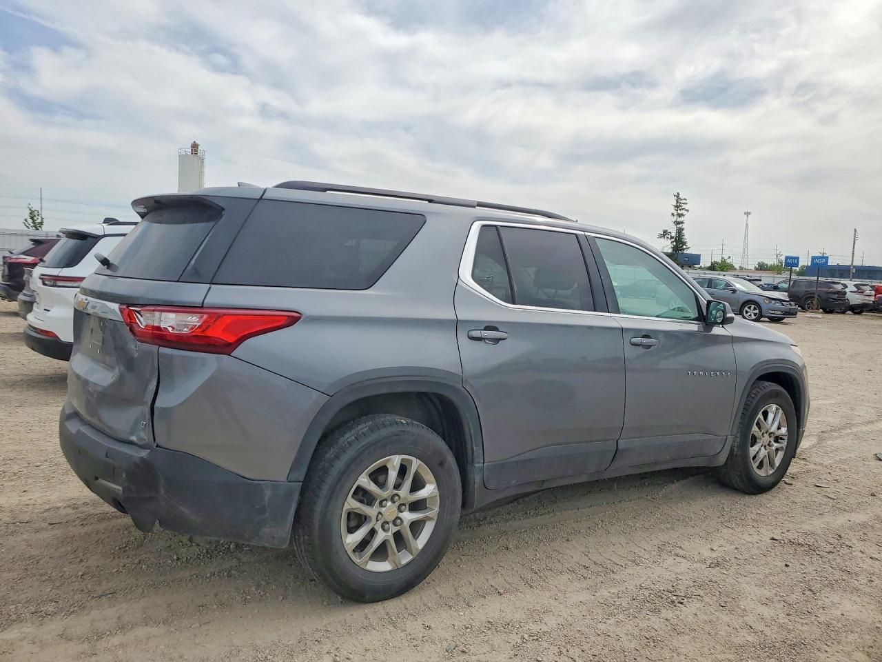 Chevrolet Traverse Lt