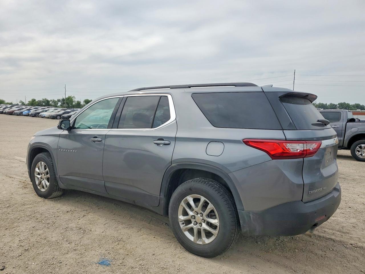 Chevrolet Traverse Lt