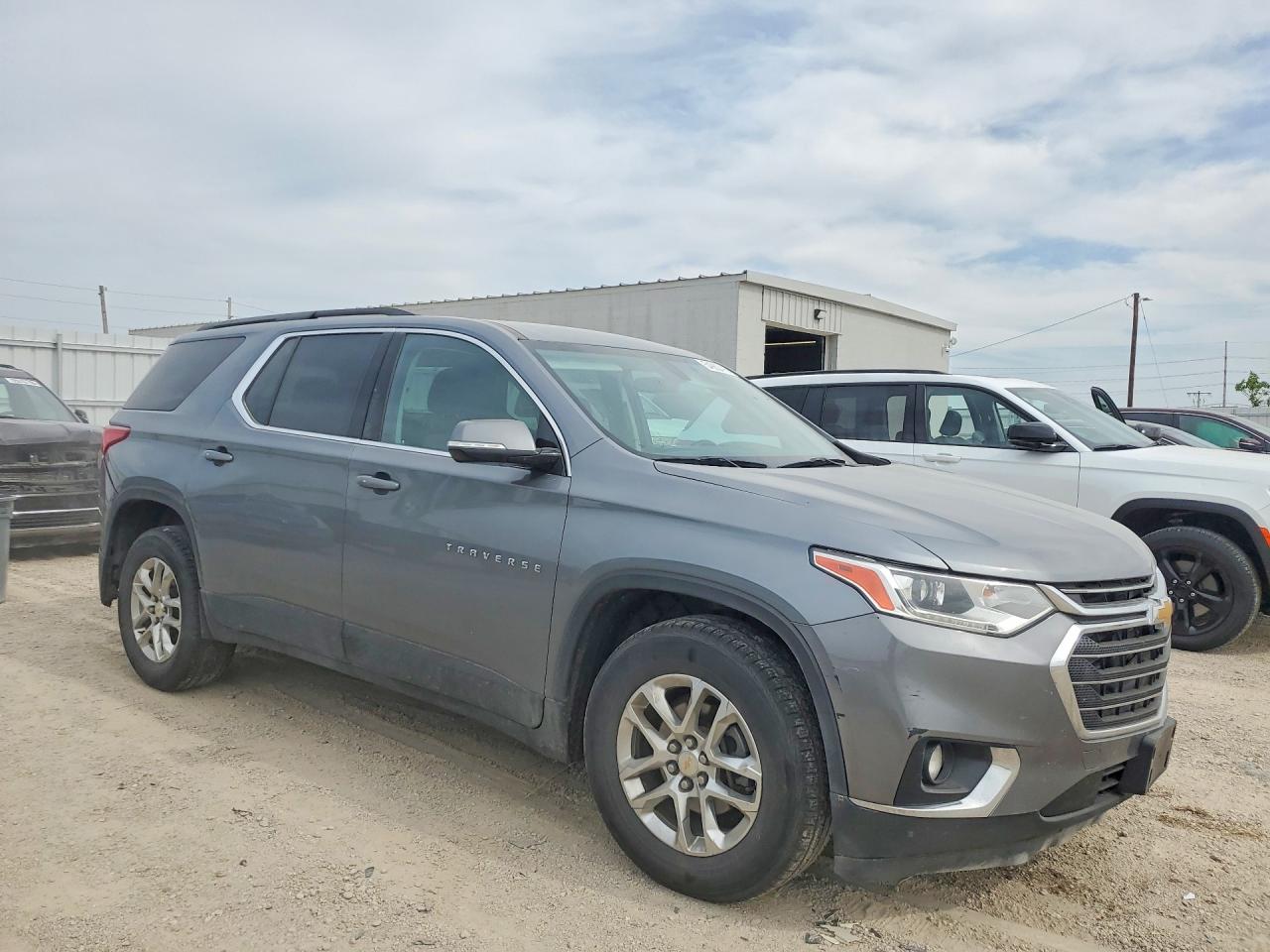 Chevrolet Traverse Lt