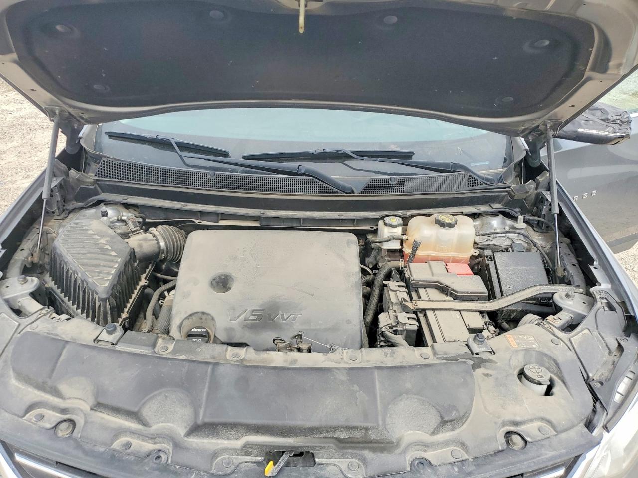 Chevrolet Traverse Lt