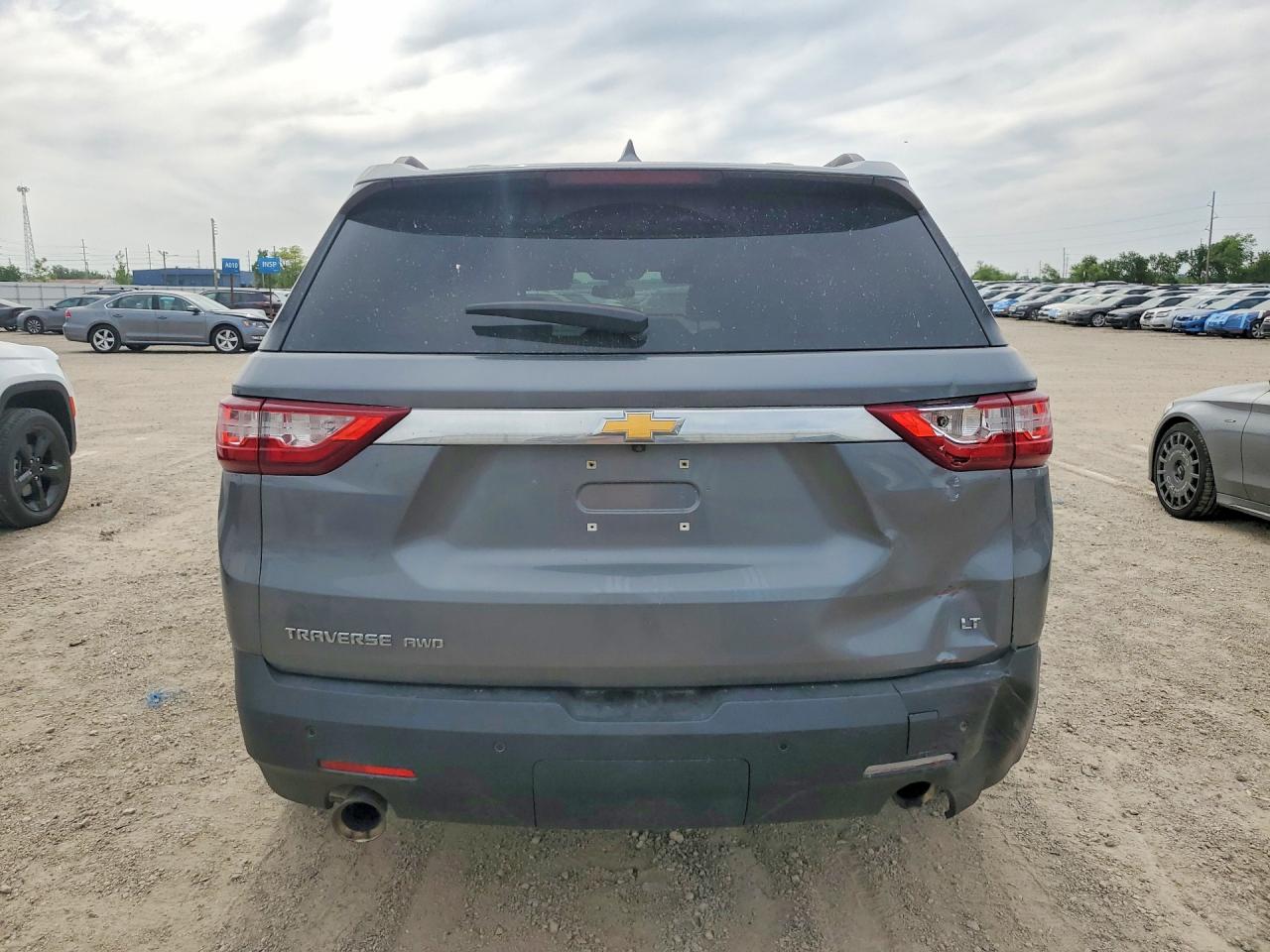Chevrolet Traverse Lt