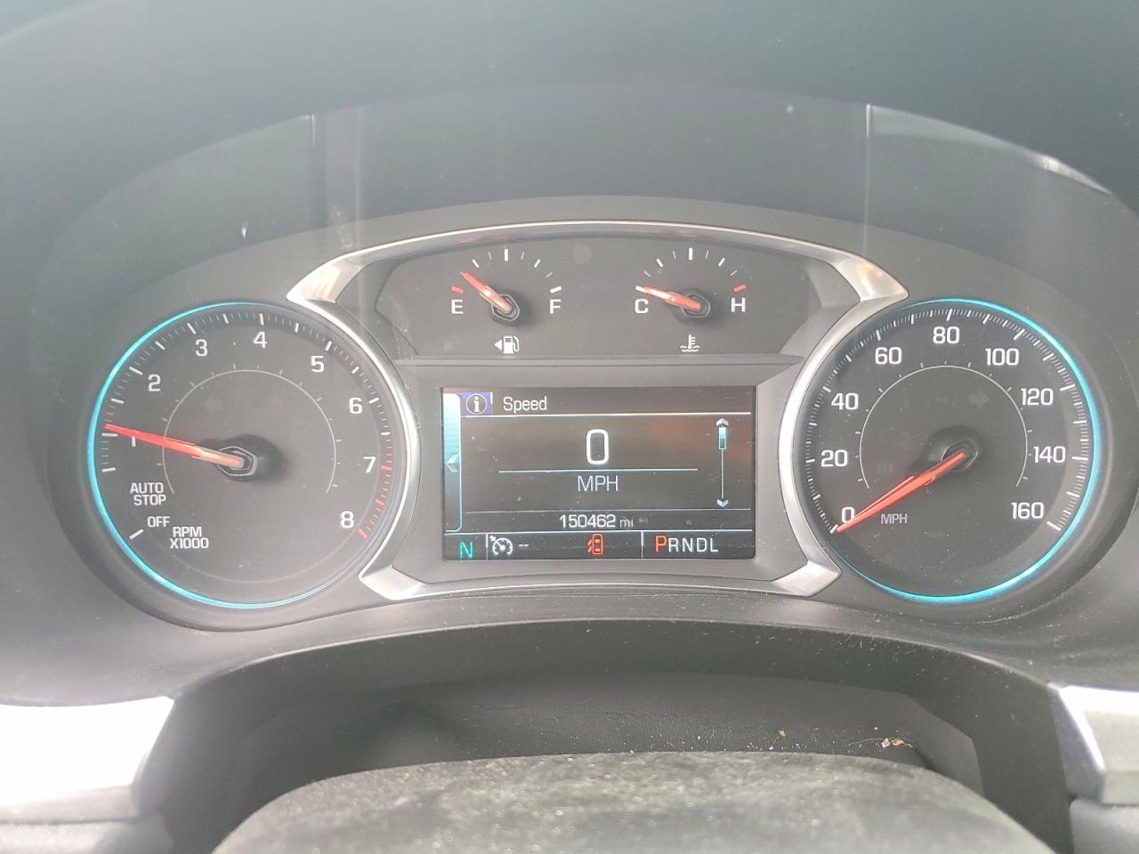 Chevrolet Traverse Lt