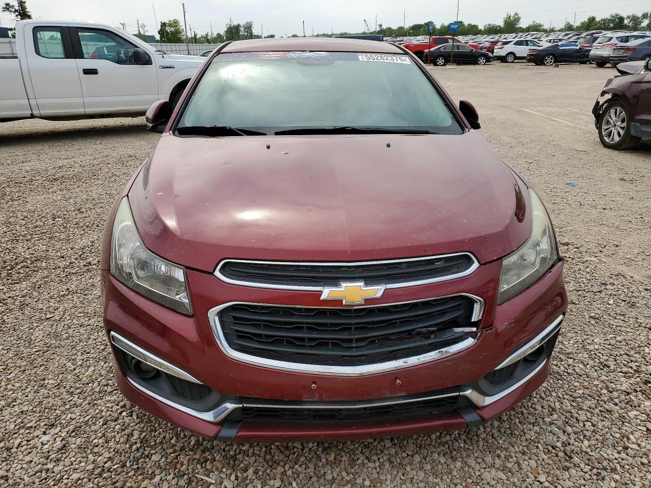 Chevrolet Cruze Lt