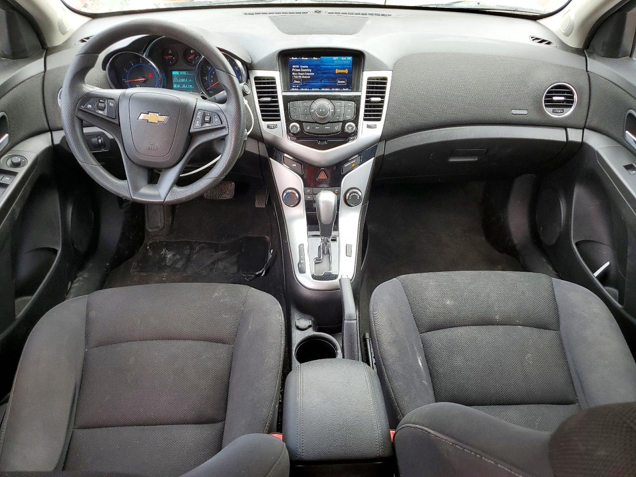 Chevrolet Cruze Lt