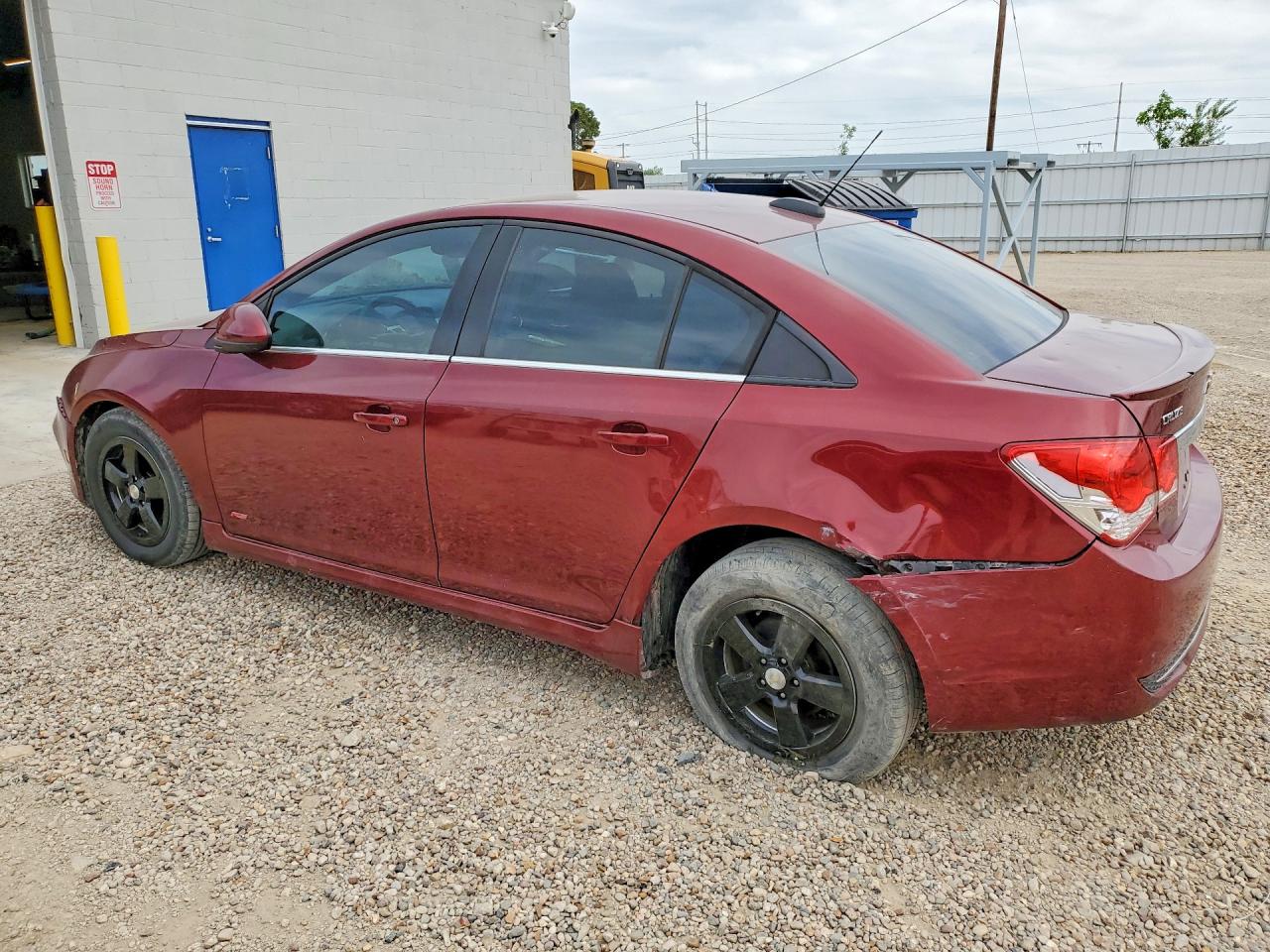 Chevrolet Cruze Lt