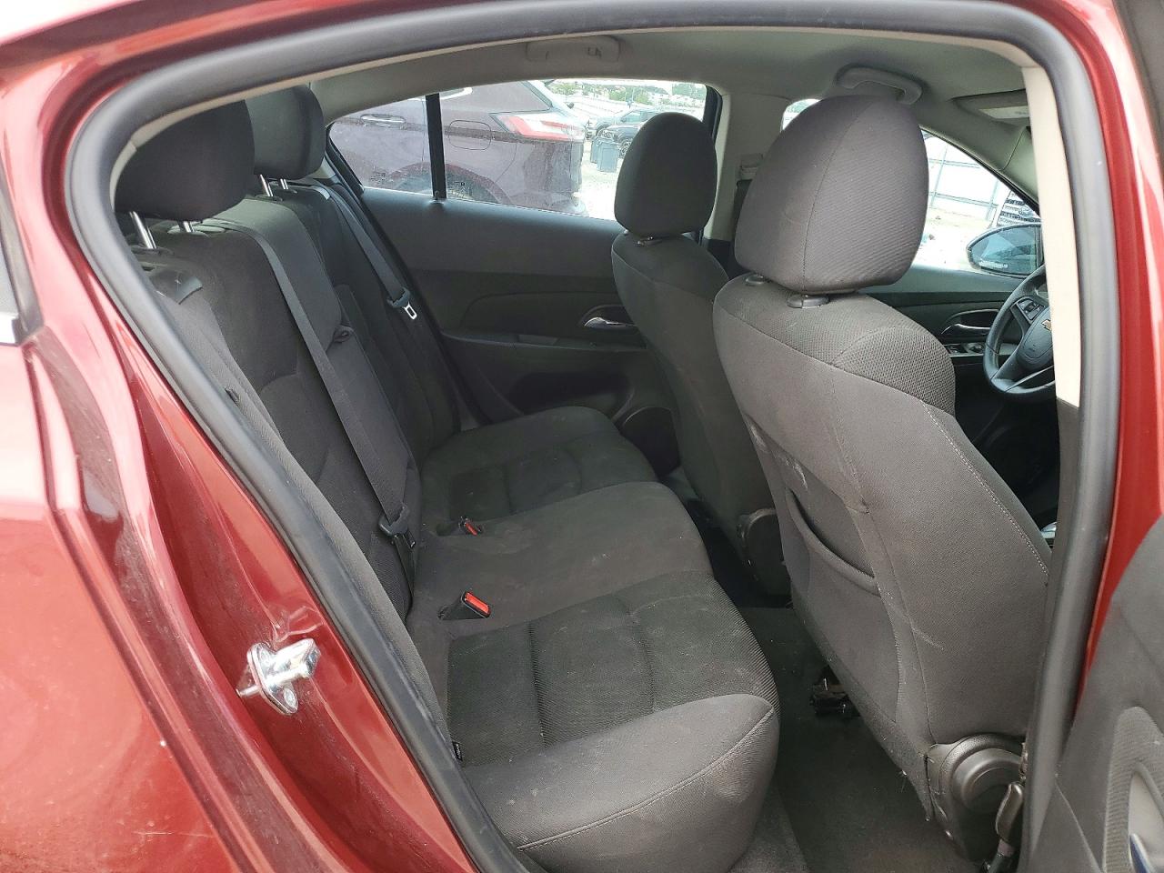 Chevrolet Cruze Lt