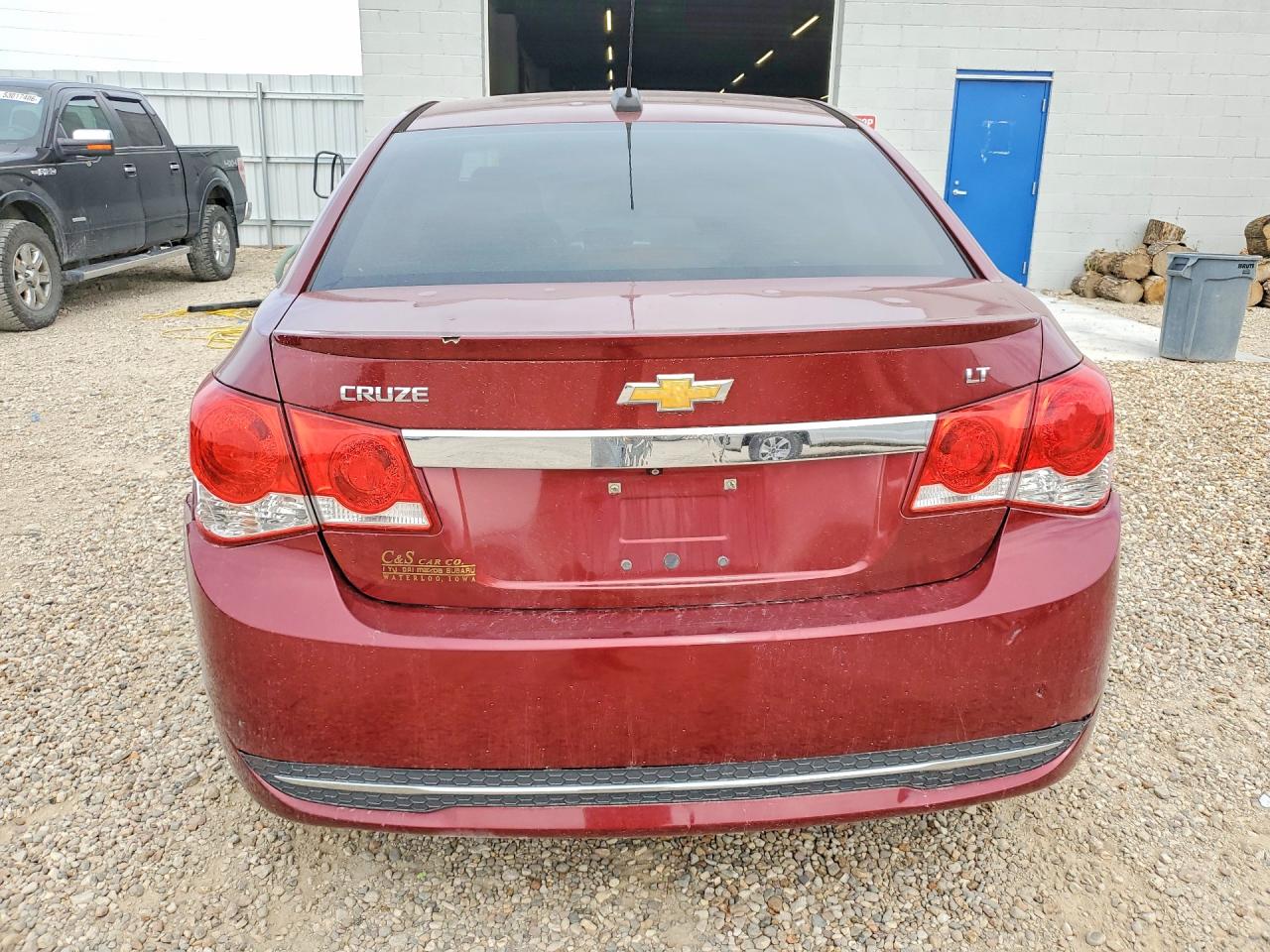 Chevrolet Cruze Lt